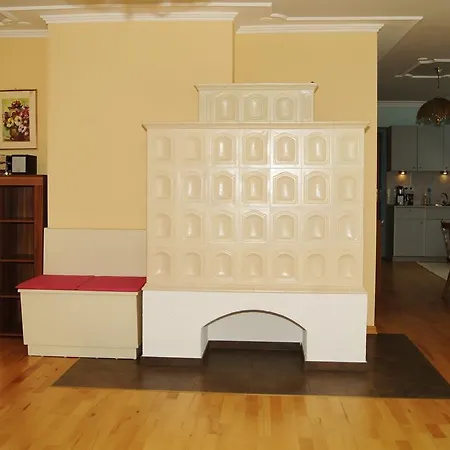 Ferienwohnung Eder شقة