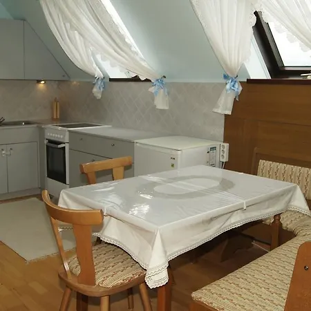 شقة Ferienwohnung Eder *