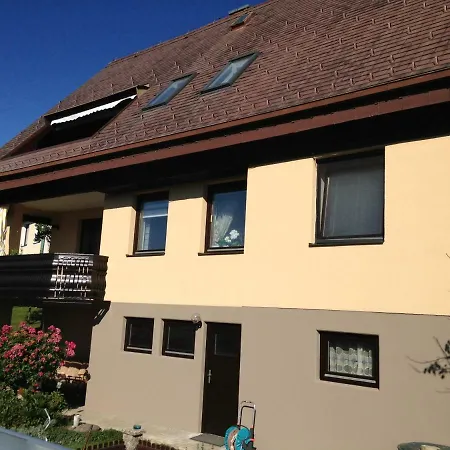شقة Ferienwohnung Eder *