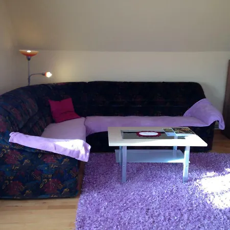 شقة Ferienwohnung Eder *